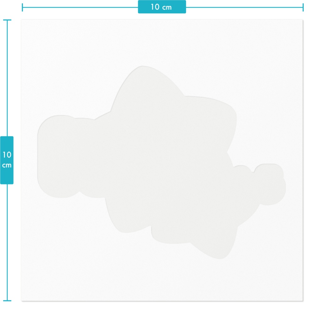 nmちゃんねるロゴステッカー