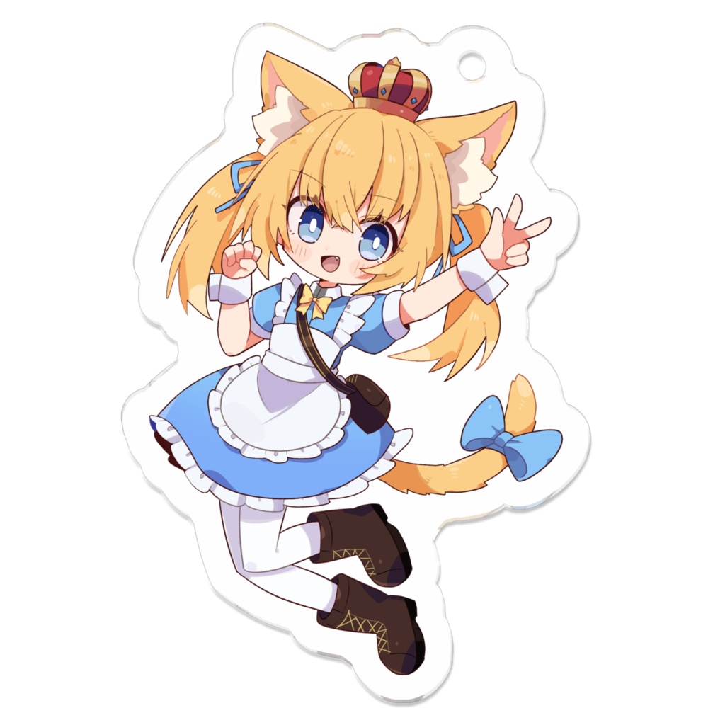 nmちゃんキーホルダー2024-2(受注生産)
