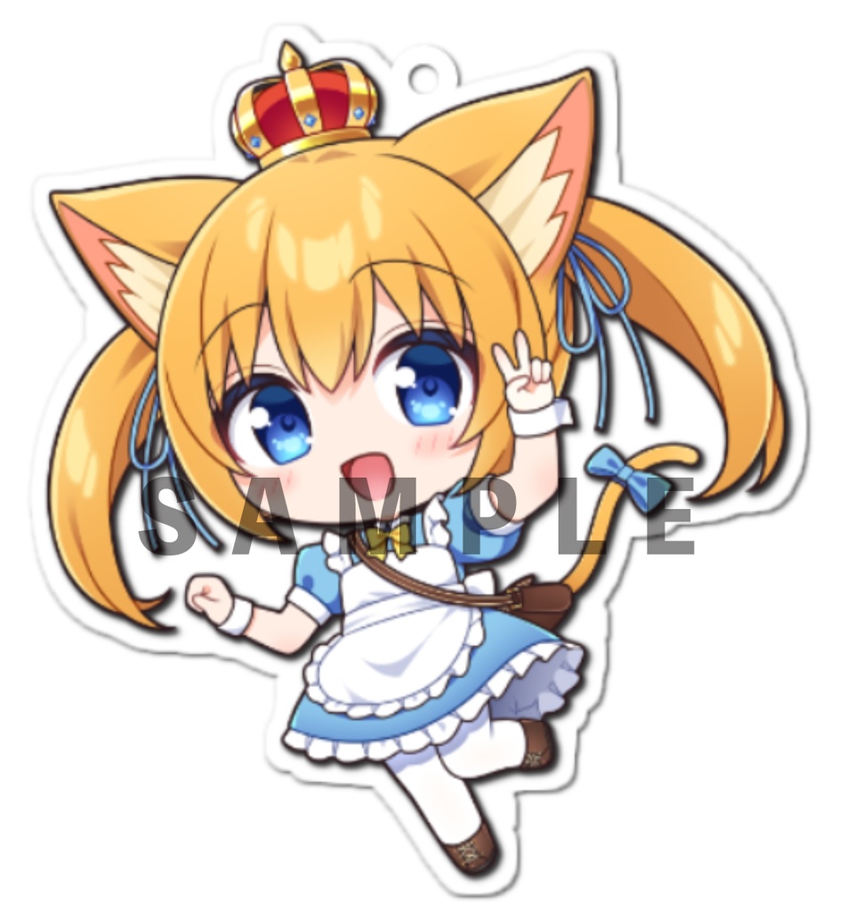 nmちゃんキーホルダー2025