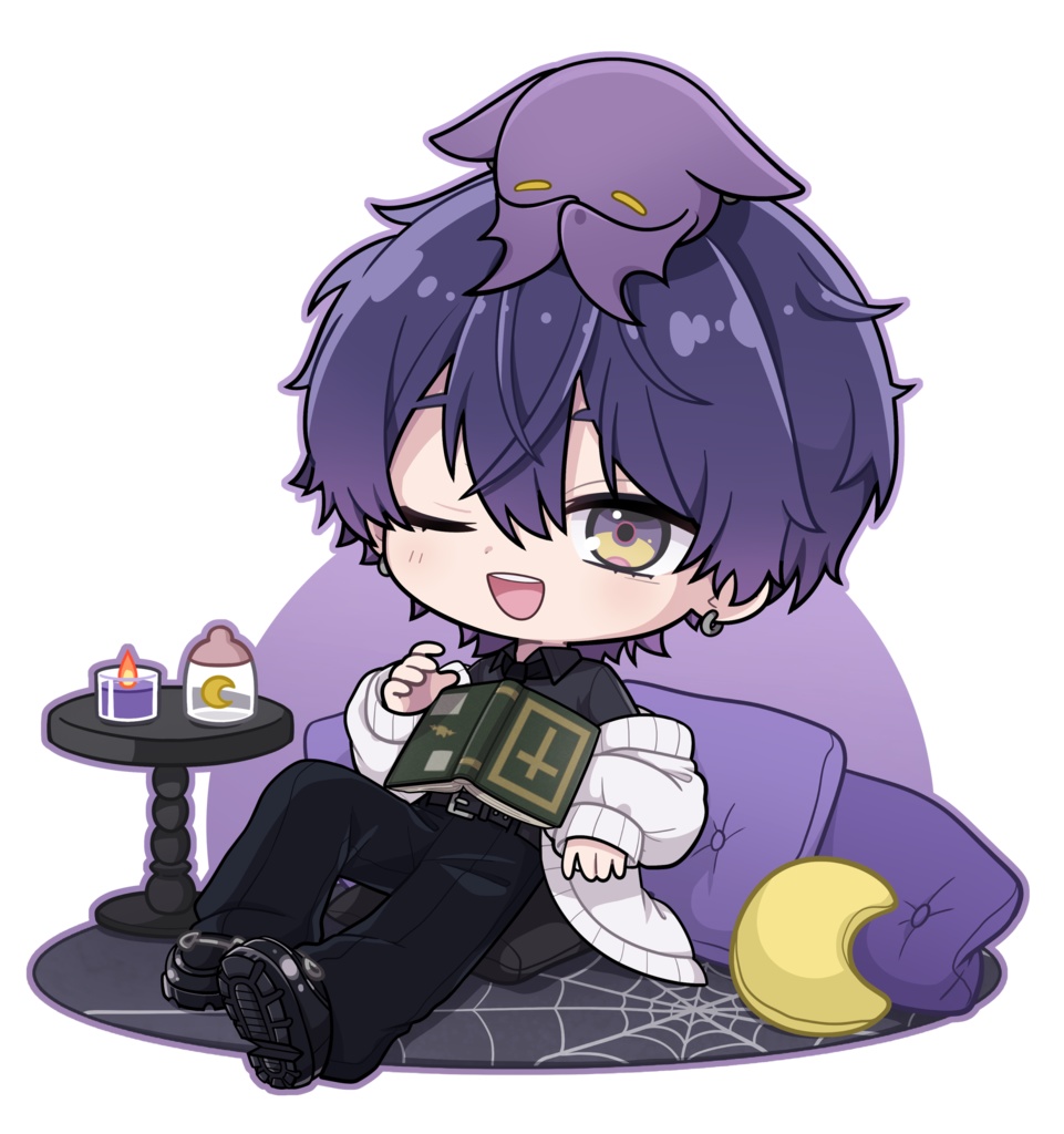 はづき+ばぶット　アクリルスタンド