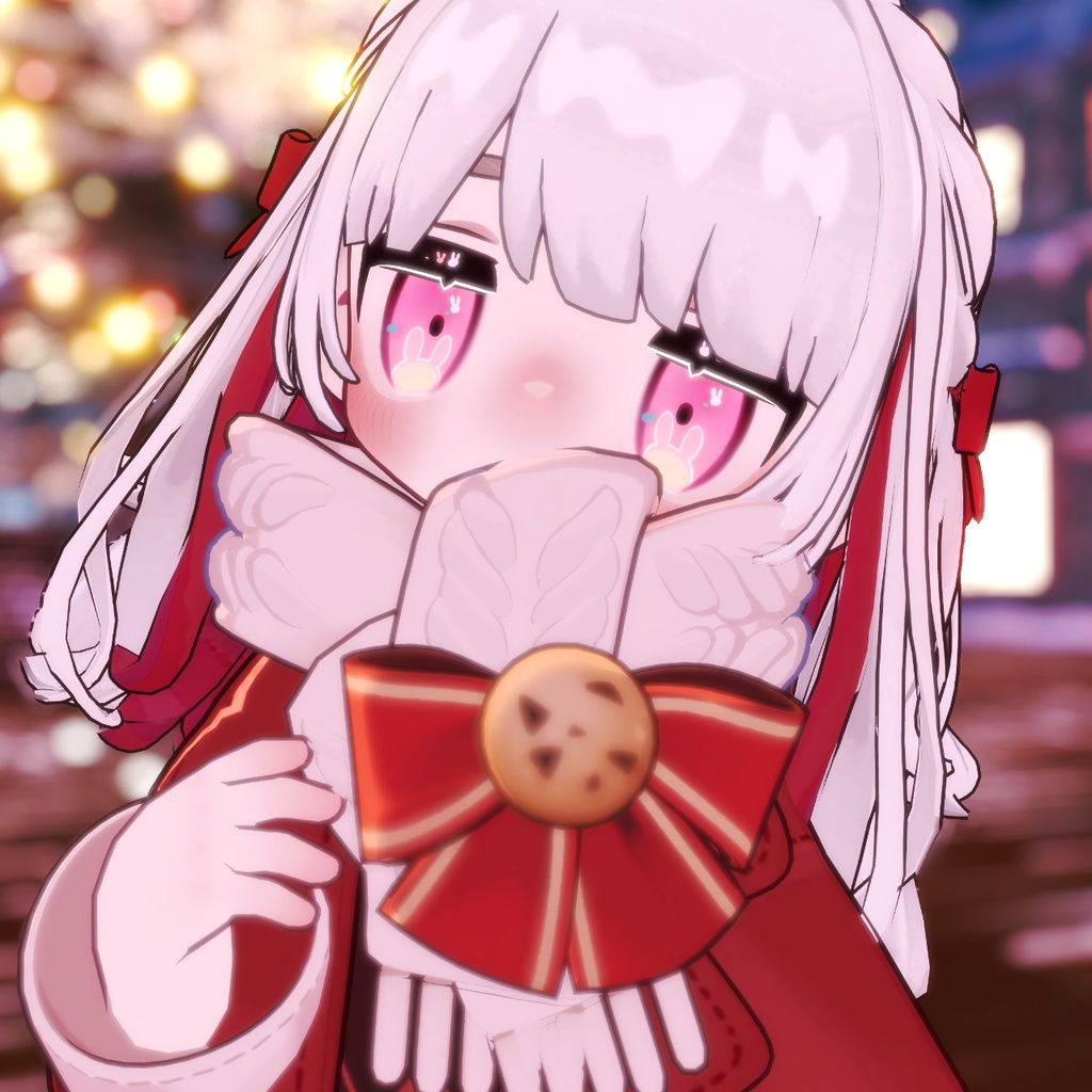 【キプフェル専用】ふわらびっとアイ【25日までFREE】