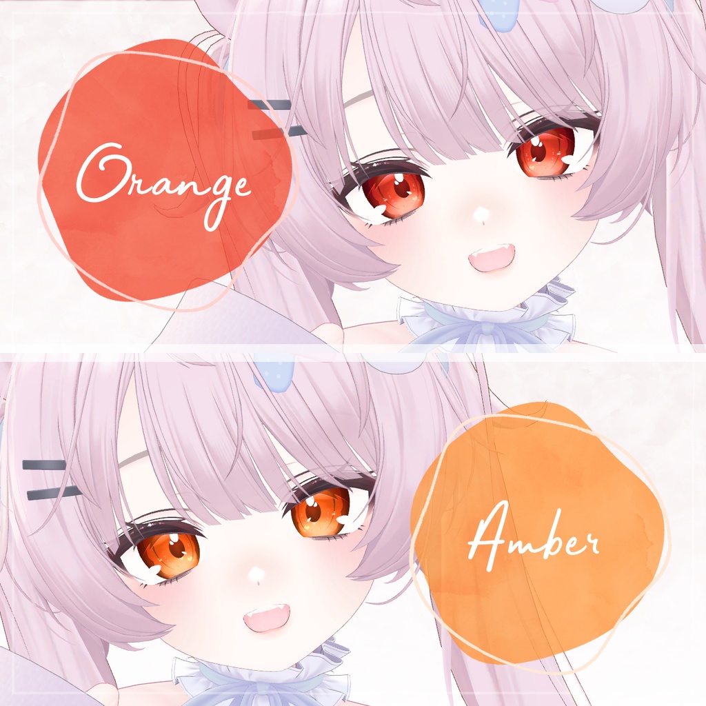 【ミルフィ専用】めろみアイ+メイクテクスチャ【12color】