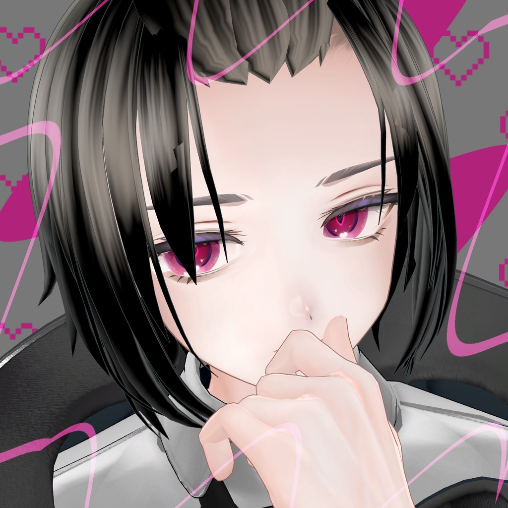 【3アバター対応】MystiqueGlazeEye // ミスティークグレイズアイ