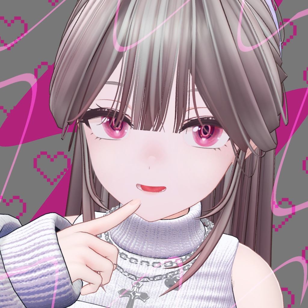 【3アバター対応】MystiqueGlazeEye // ミスティークグレイズアイ