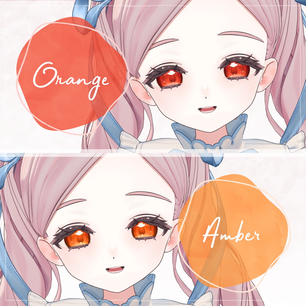 【Fyuett/フィユエ専用】めろみアイ+メイクテクスチャ【12color】