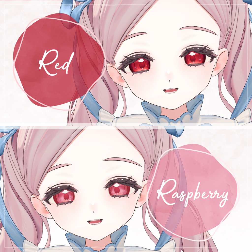 【Fyuett/フィユエ専用】めろみアイ+メイクテクスチャ【12color】