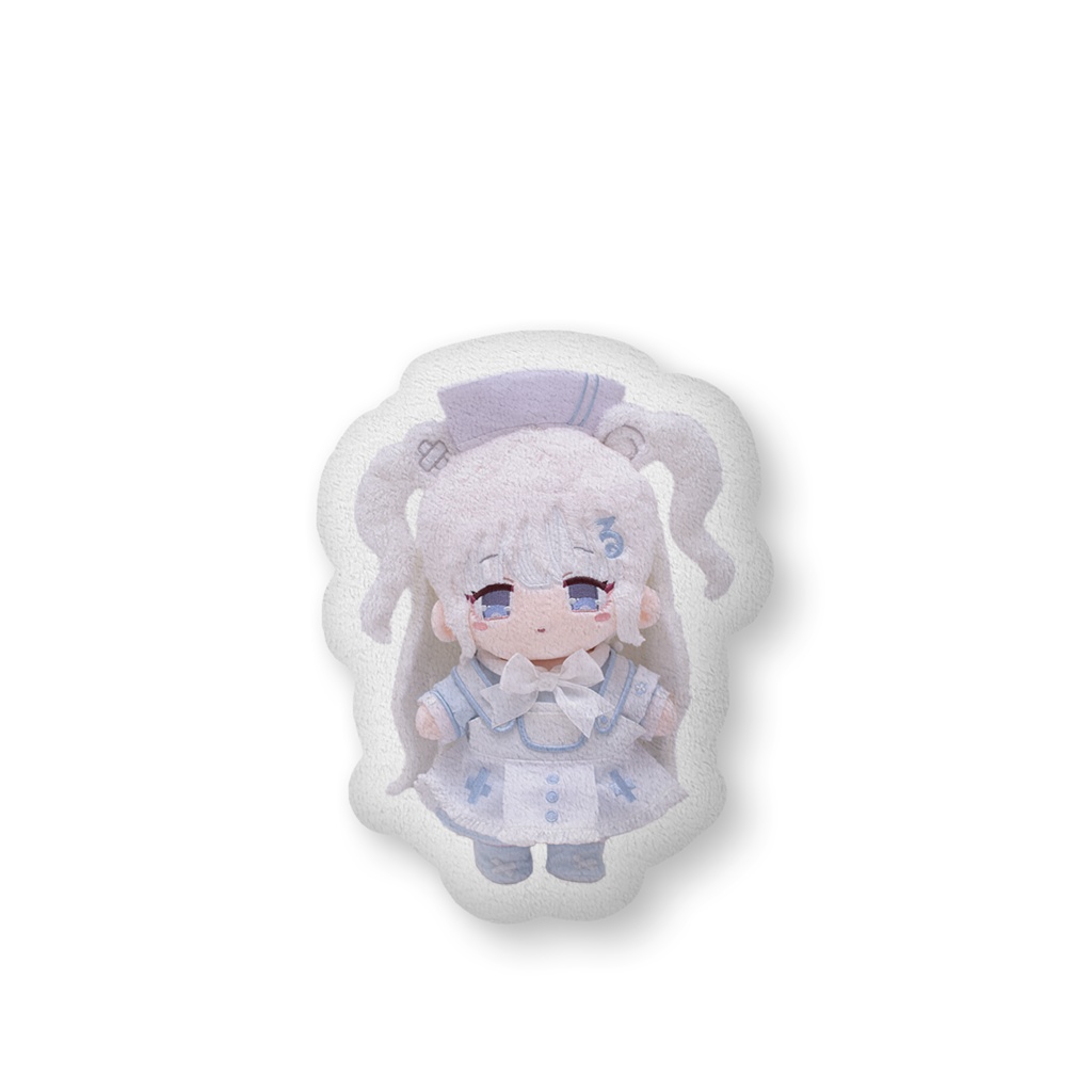 偽るるみぬい（片面タイプ）