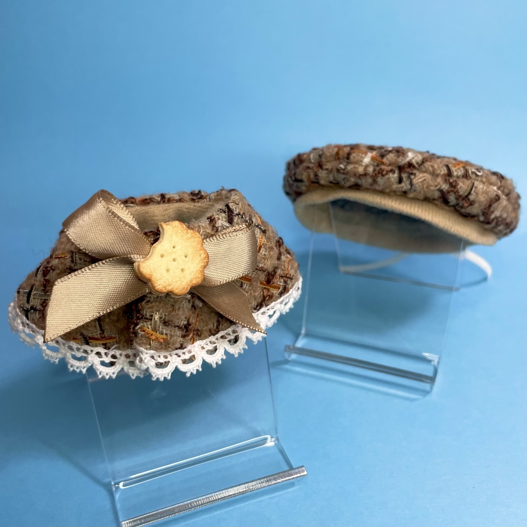 クッキーなポンチョ
