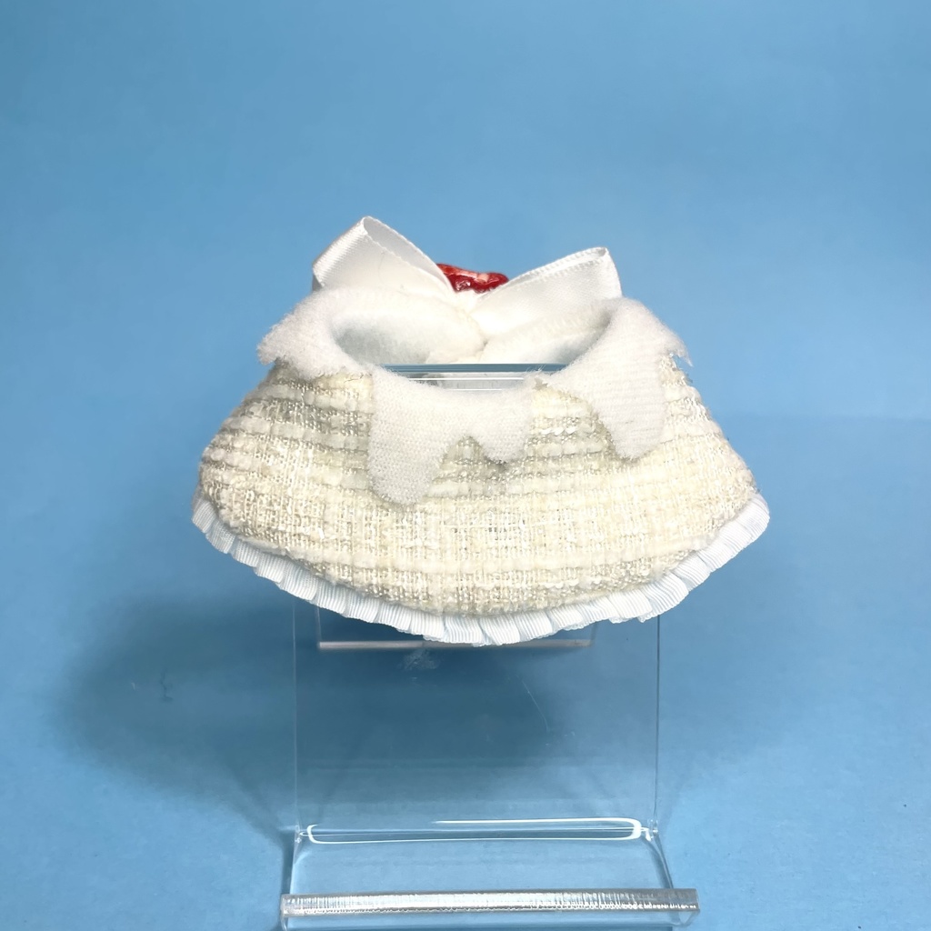 ショートケーキなポンチョ