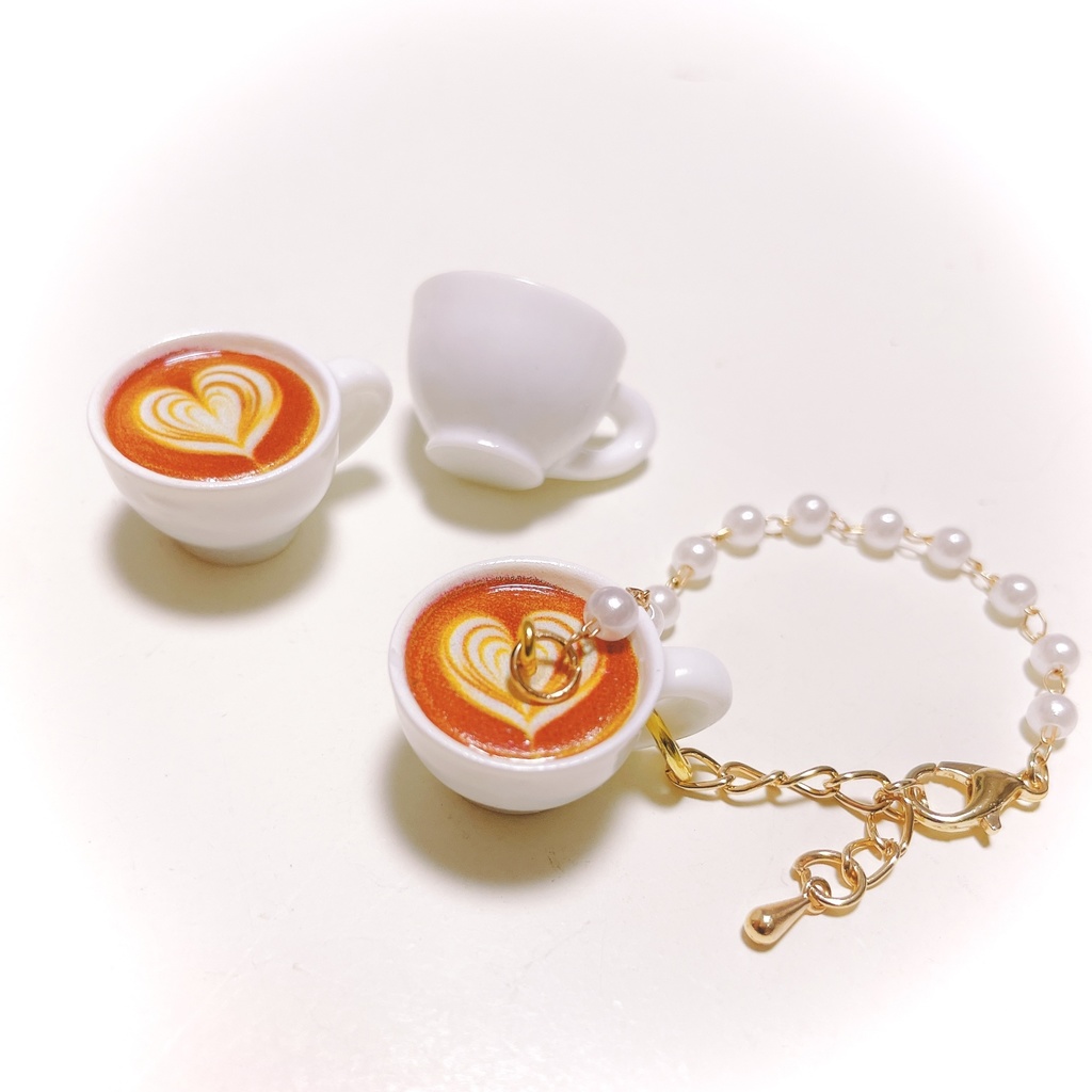 ティーカップポシェット