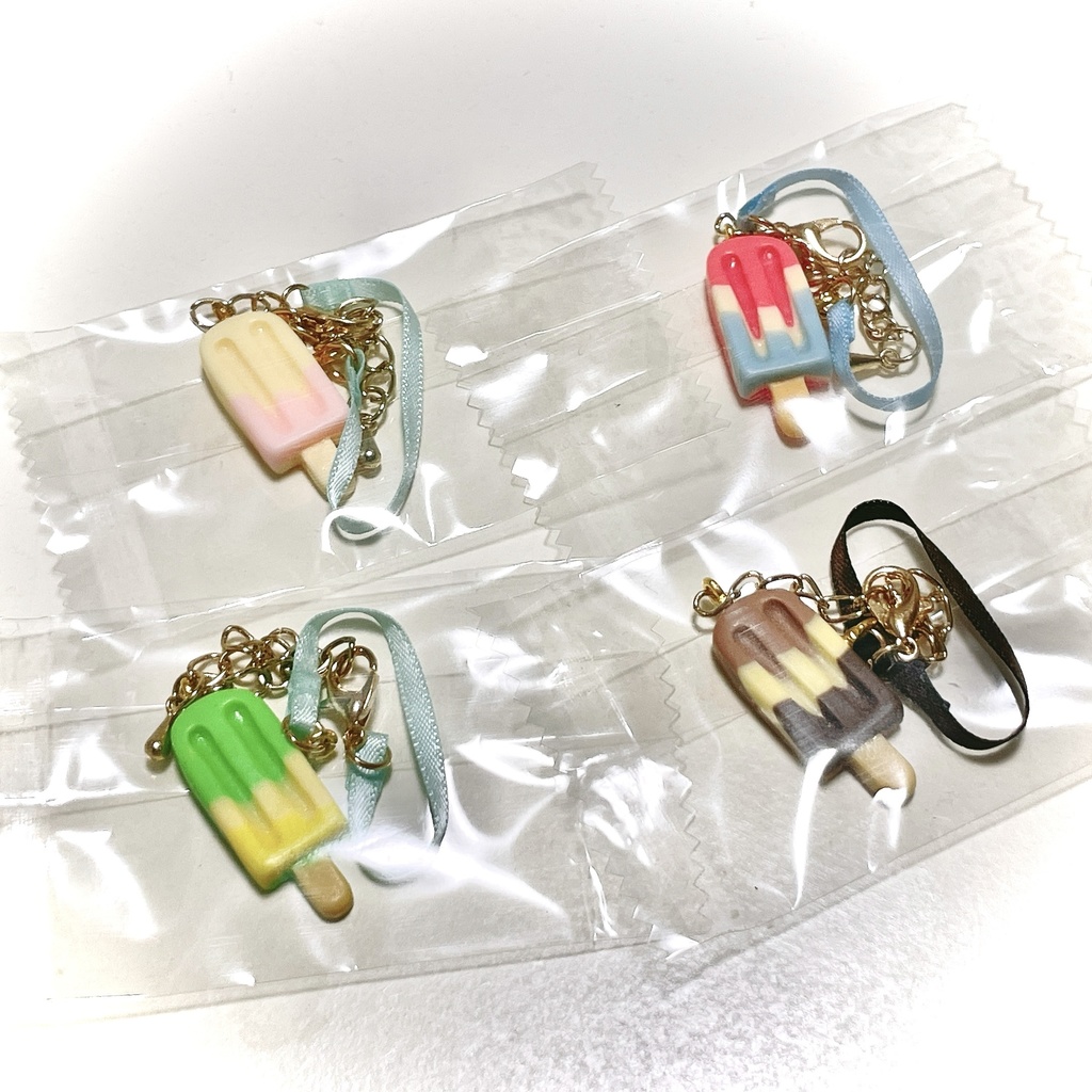 棒アイスなポシェット