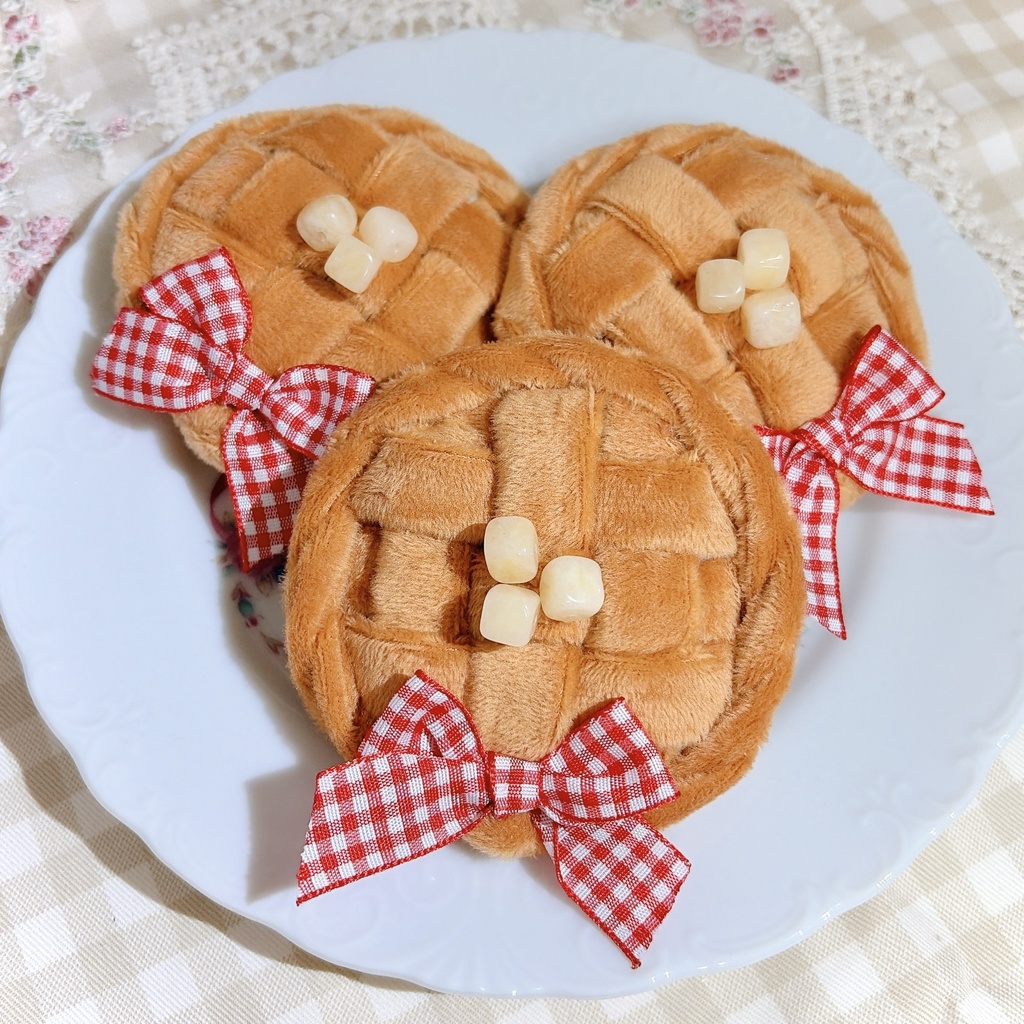 アップルパイな帽子〈小〉