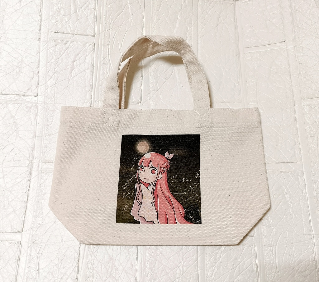 【先行販売】Bag in Bag for Book (初イベント編🌑)