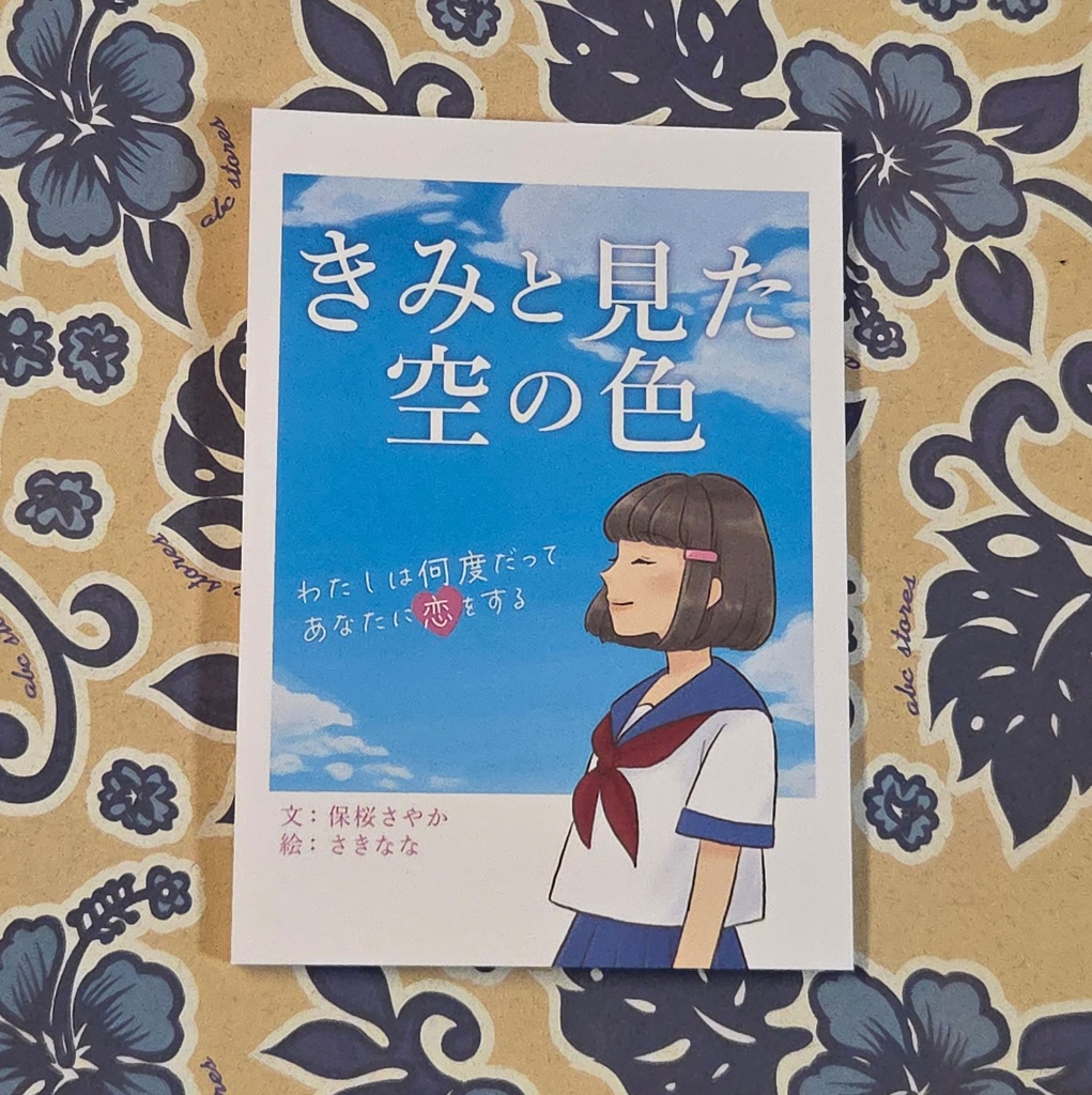 『きみと見た空の色』