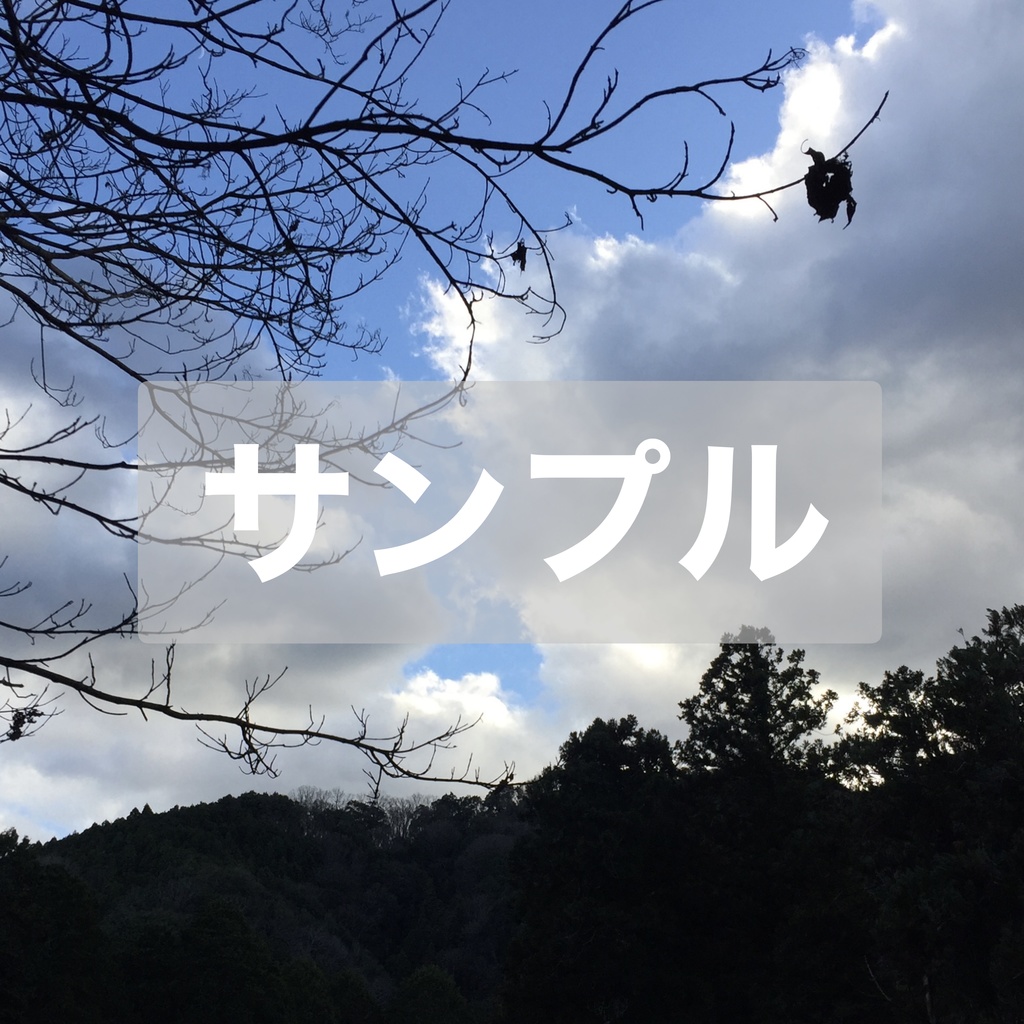 【商用利用可】冬の空・雲の写真素材集_作画資料/背景資料(30枚)