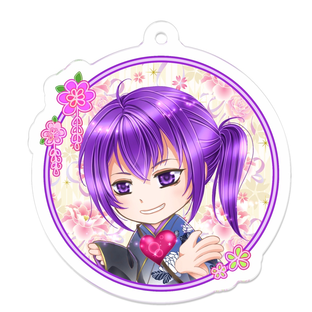 アカセカ　桂小五郎　アクキー