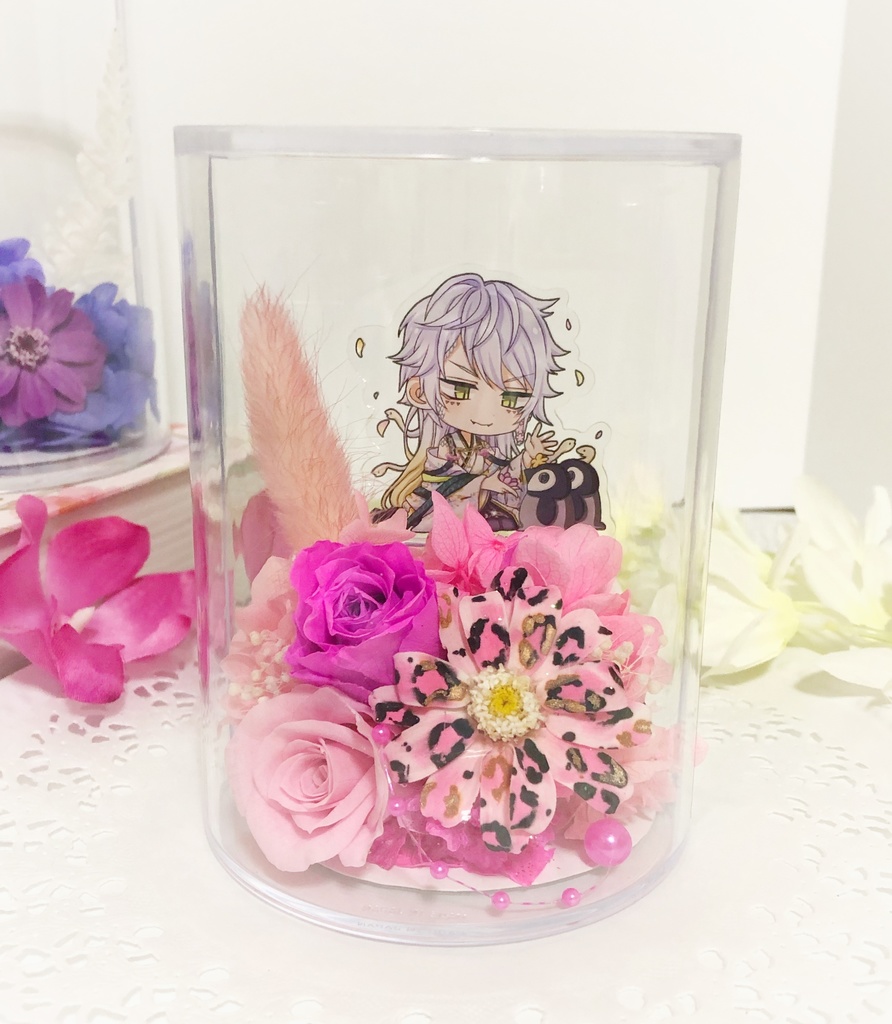 フラワーアレンジ✨ピンク
