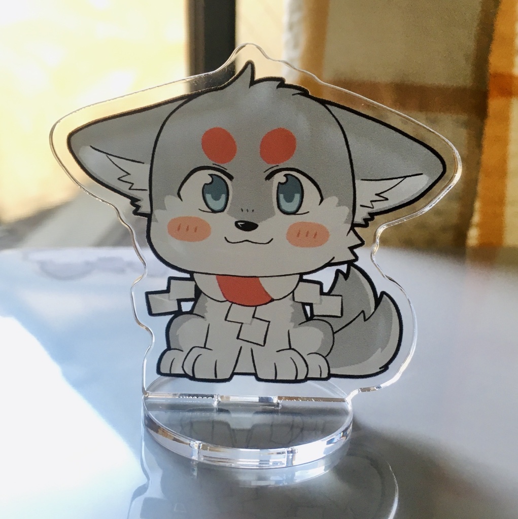 黎くんアクスタ