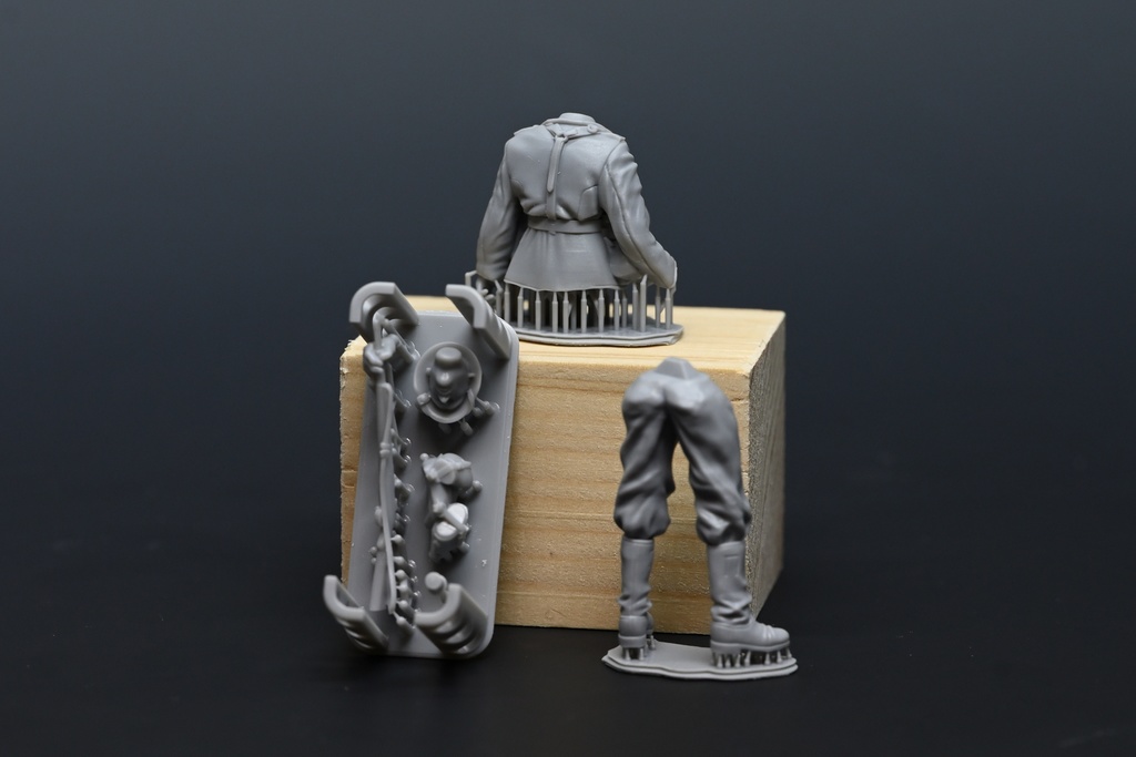 1/35 German Infantry