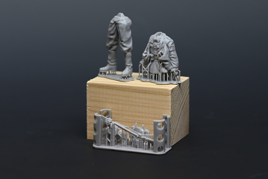 1/35 German Infantry