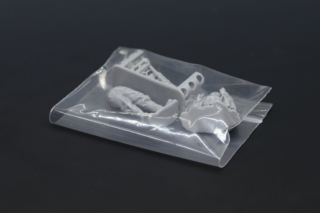 1/35 German Infantry