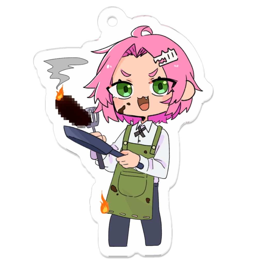 萌ヶ海モエ〜カフェ店員ver〜