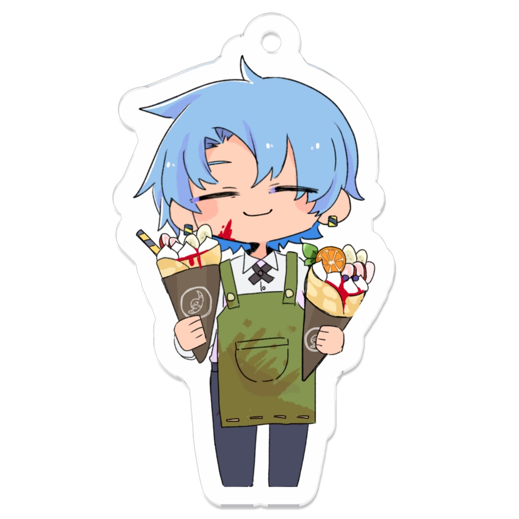 怨廻根モク〜カフェ店員ver〜