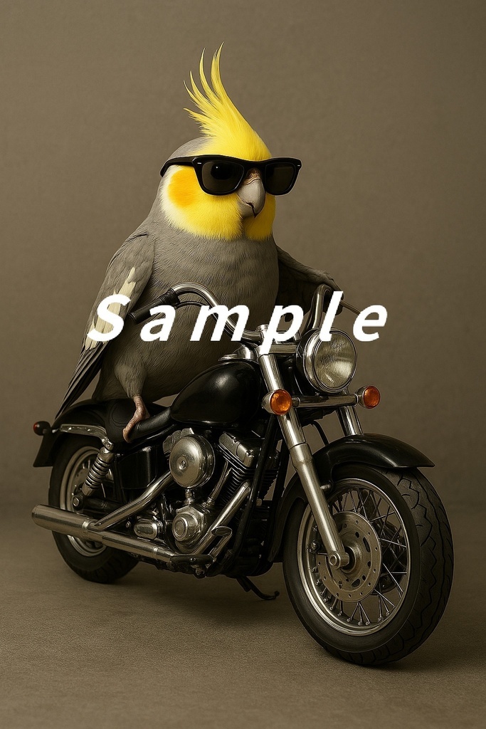 オカメインコ②