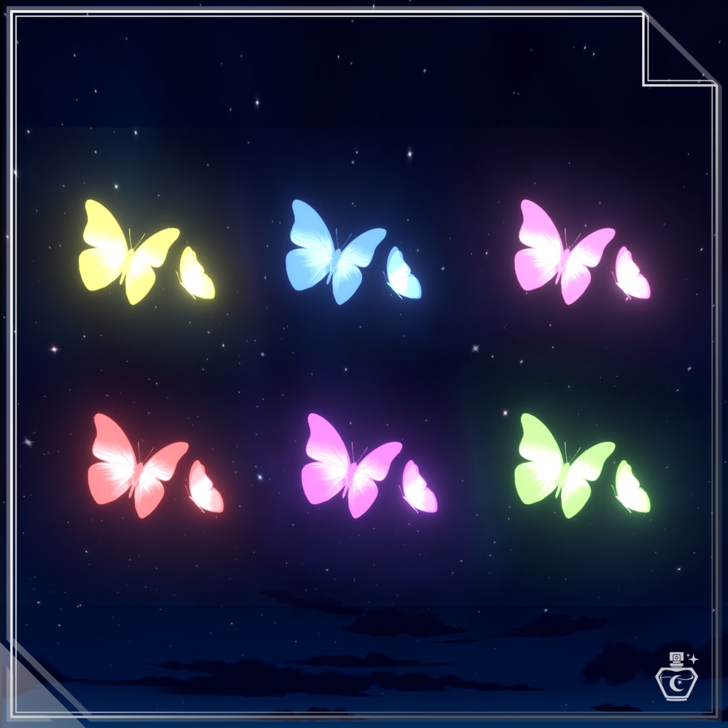 ButterflyStep Effect (VRChat)