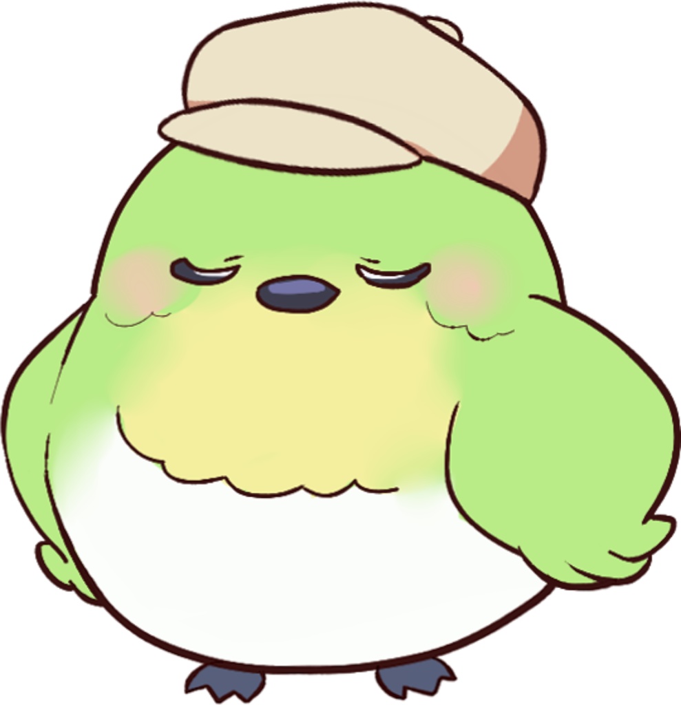 はなごろも2周年記念グッズ