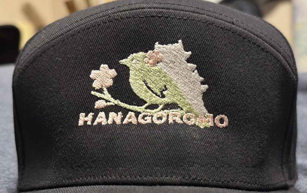 【5/6まで受注販売】はなごろも 4周年記念グッズ