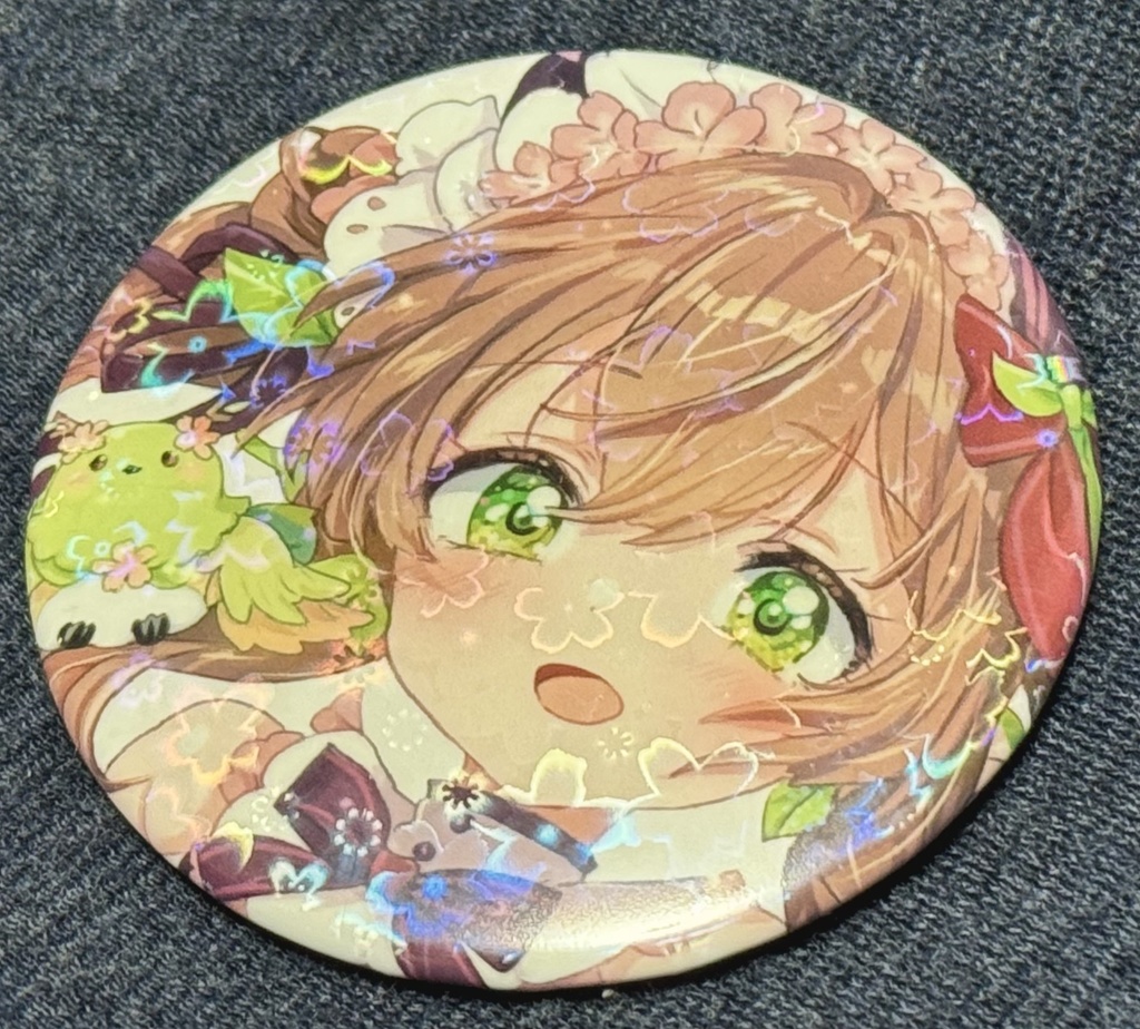 【5/6まで受注販売】はなごろも 4周年記念グッズ