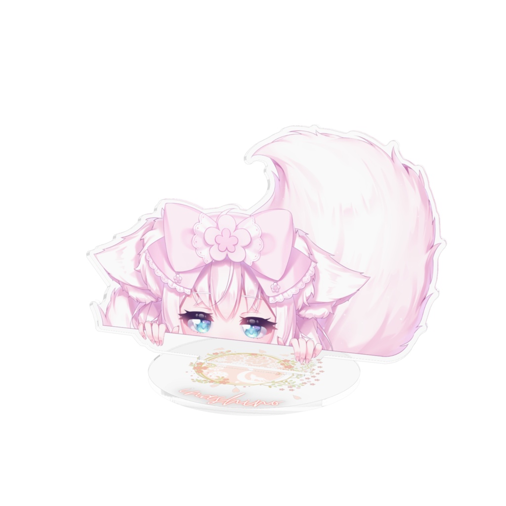 いなしの「じー」あくすた(ロゴあり / S / M / L)