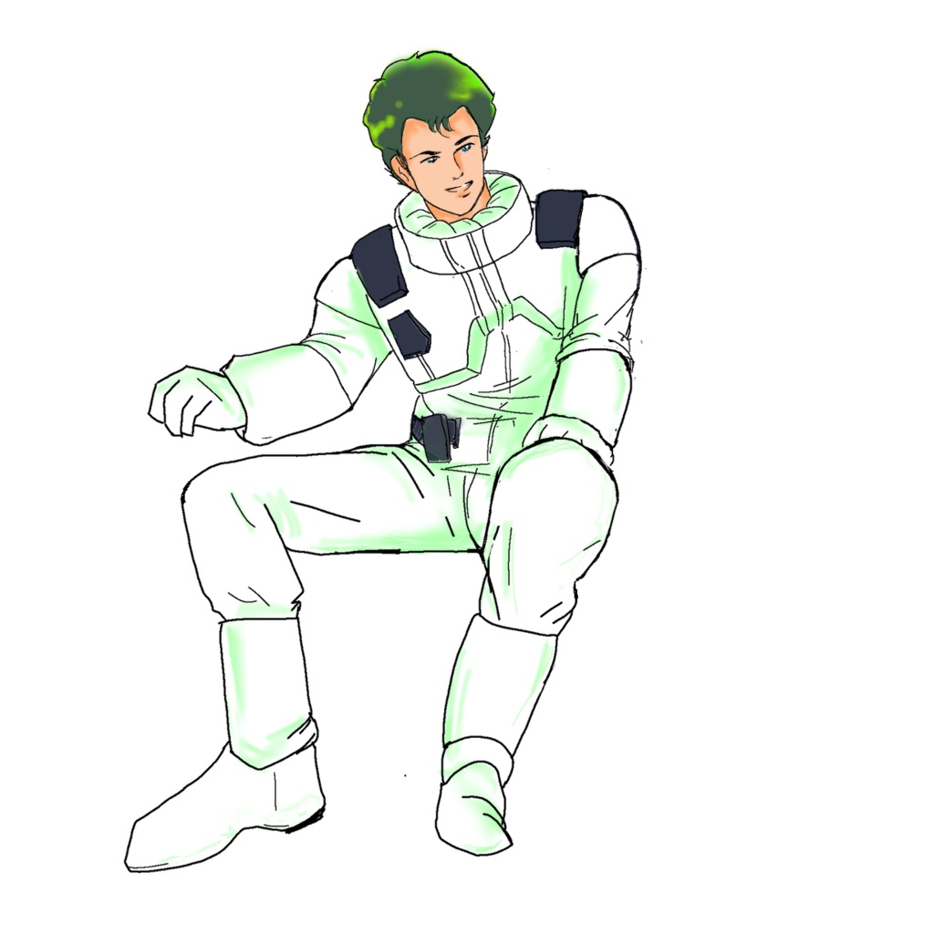 アクリルスタンドブライト・ノア