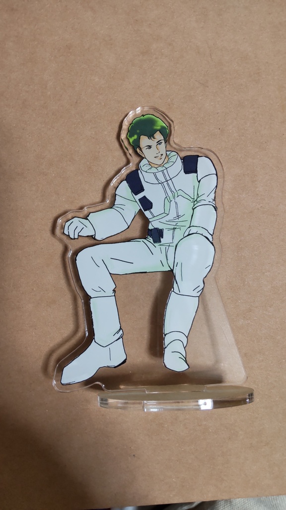 アクリルスタンドブライト・ノア