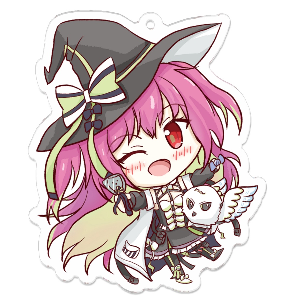 アイリーンちゃん、SDアクリルキーホルダー