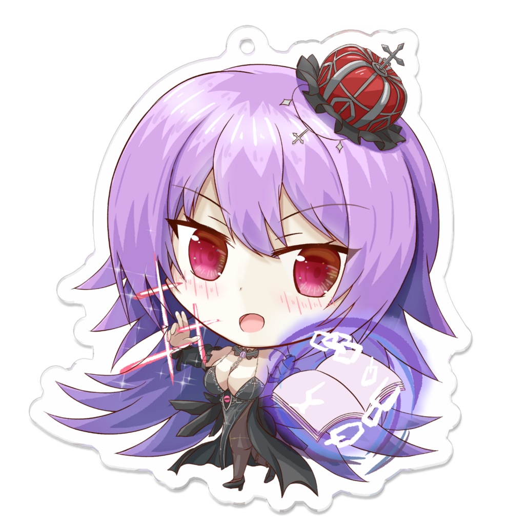 ウィステリアさん(SD)