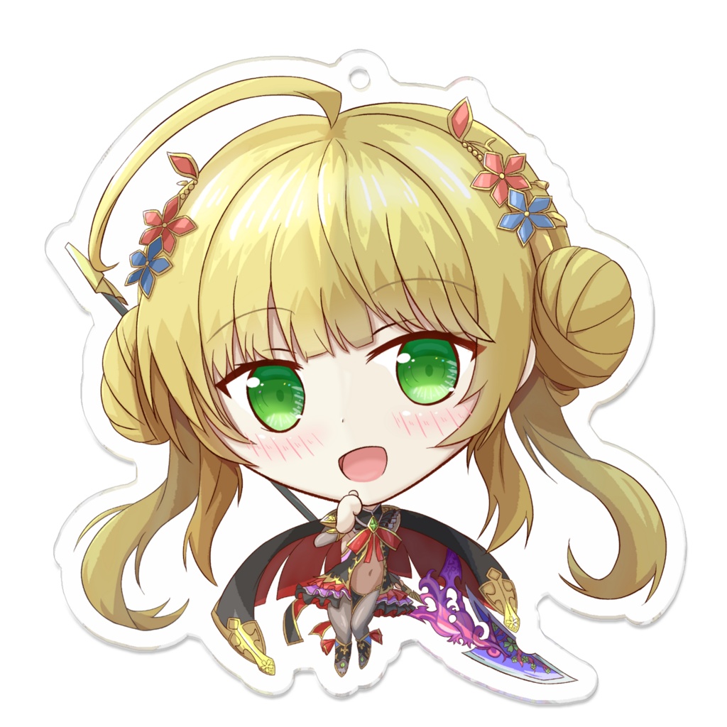 エルデリーゼちゃん（SD）