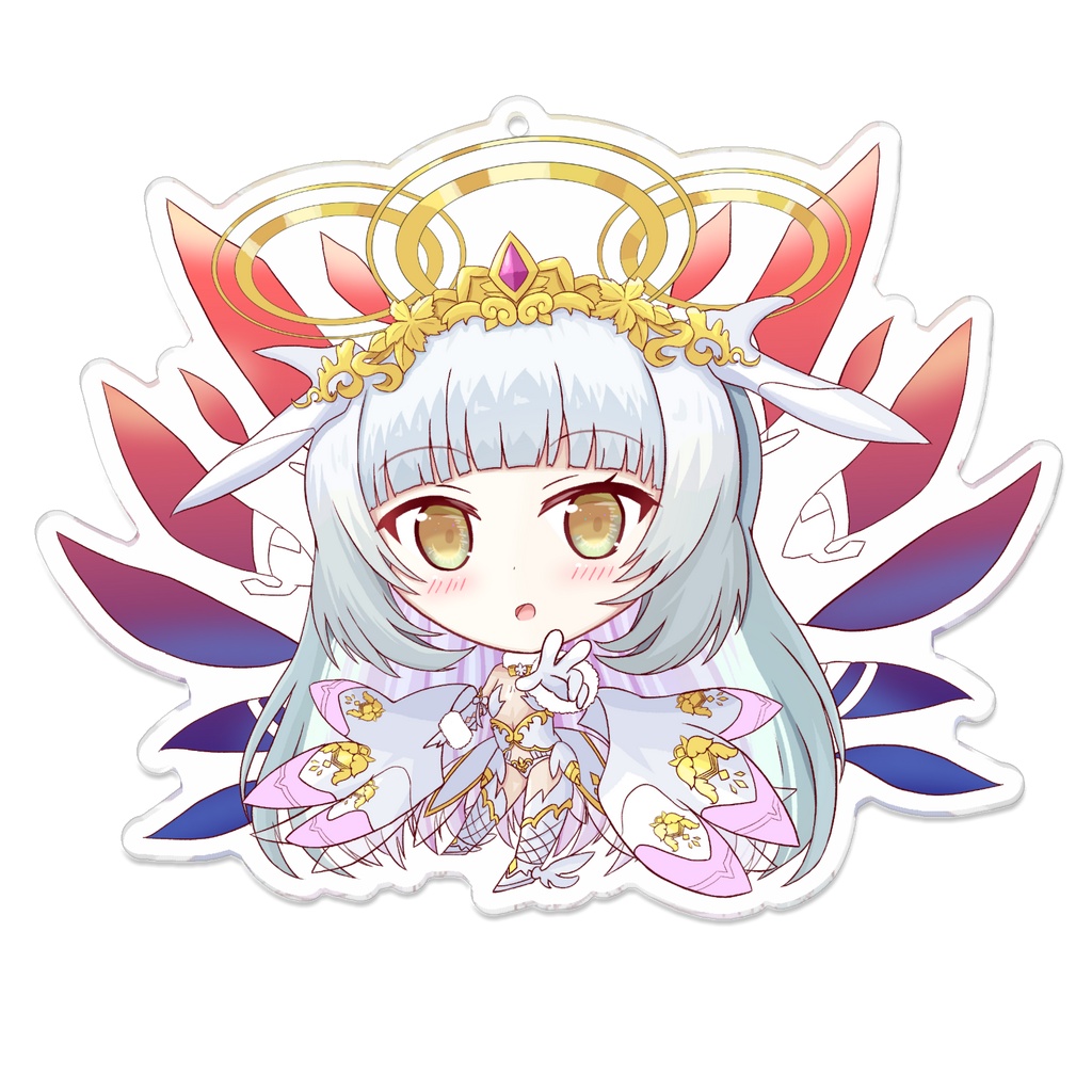 ルヴィネちゃん(SD)