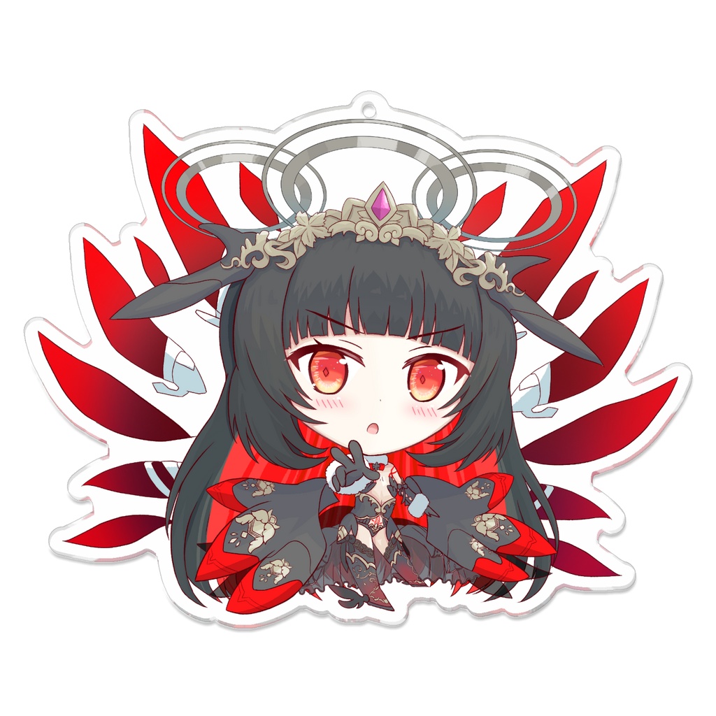 ホロウルヴィネちゃん(SD)