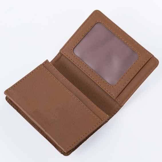 木馬 レザー名刺入れ