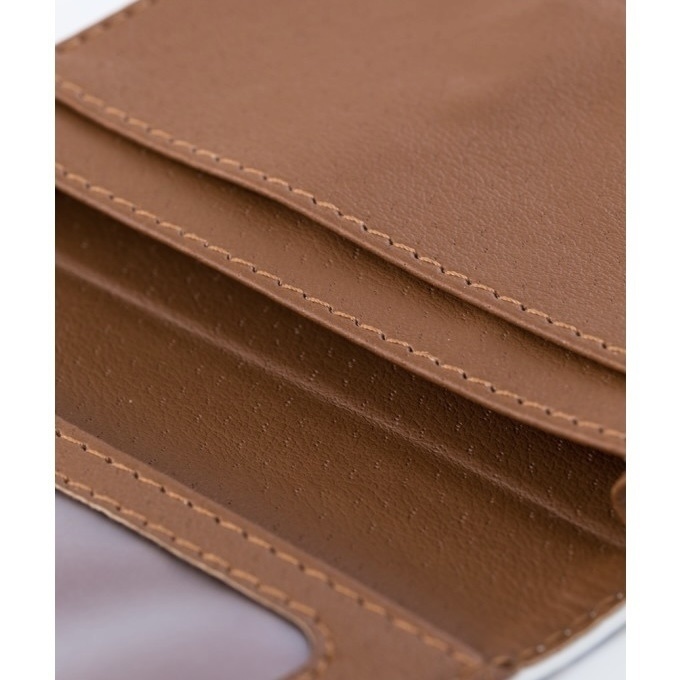 木馬 レザー名刺入れ