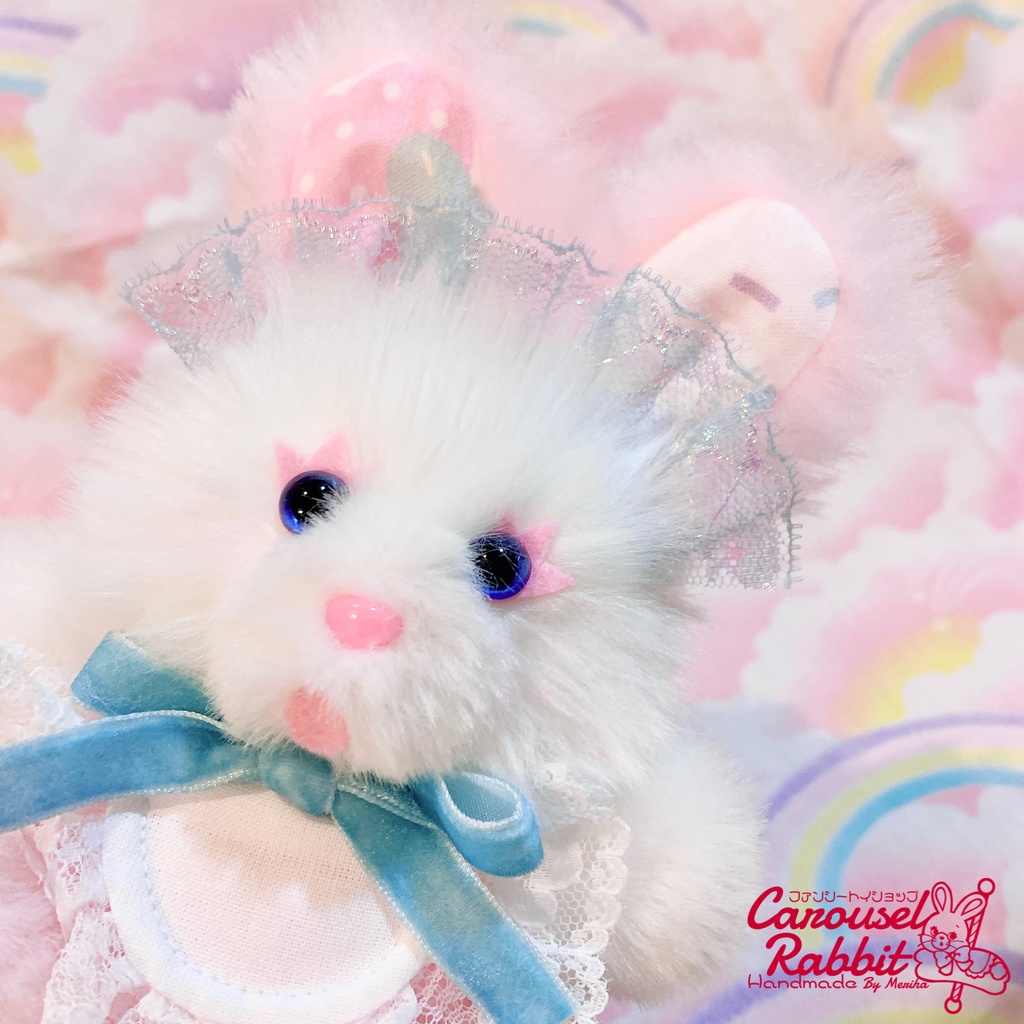 30%OFF⭐︎Fancy Little Bunny No.155