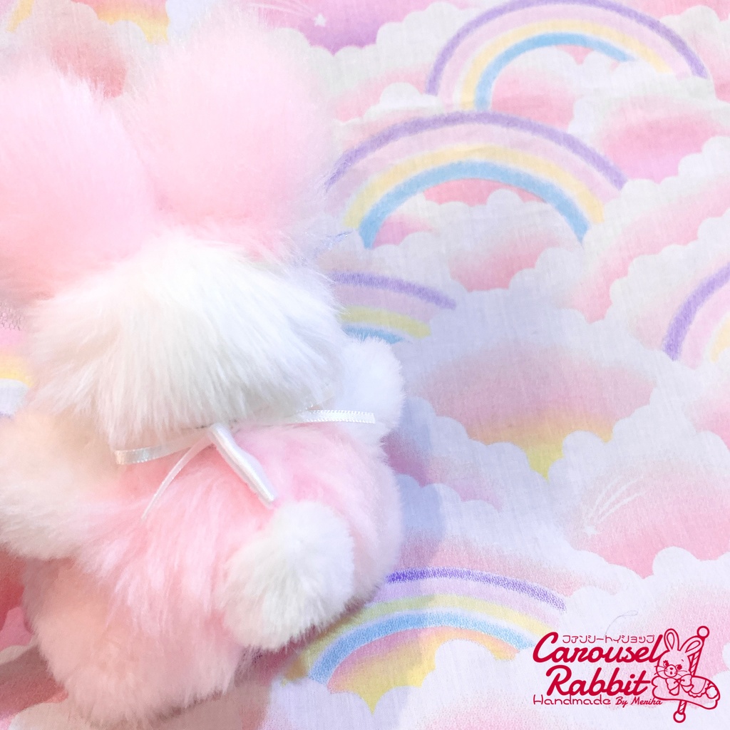 30%OFF⭐︎Fancy Little Bunny No.155