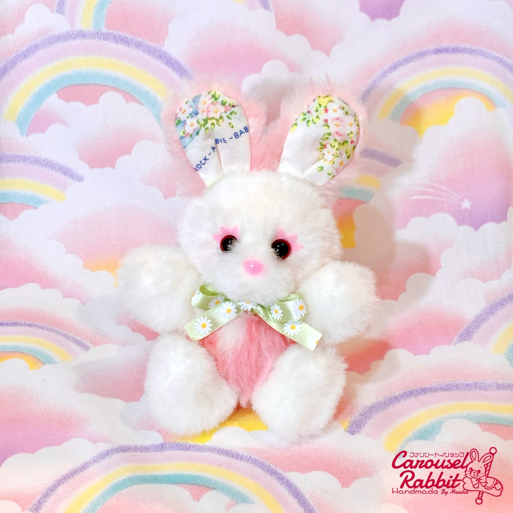 Fancy Little Bunny No.143