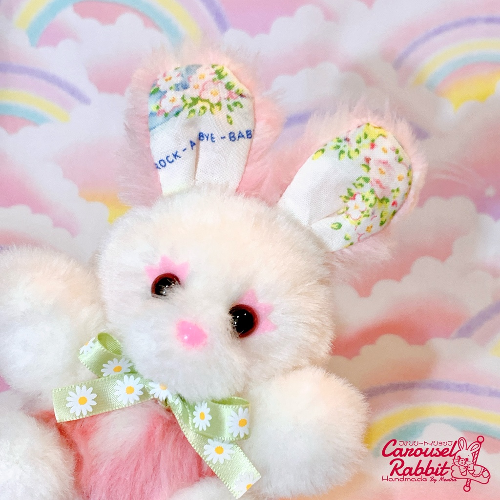 Fancy Little Bunny No.143