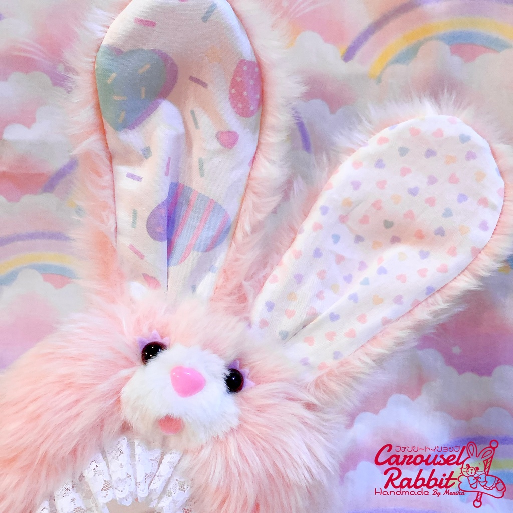 ぬいヘッドドレス 1