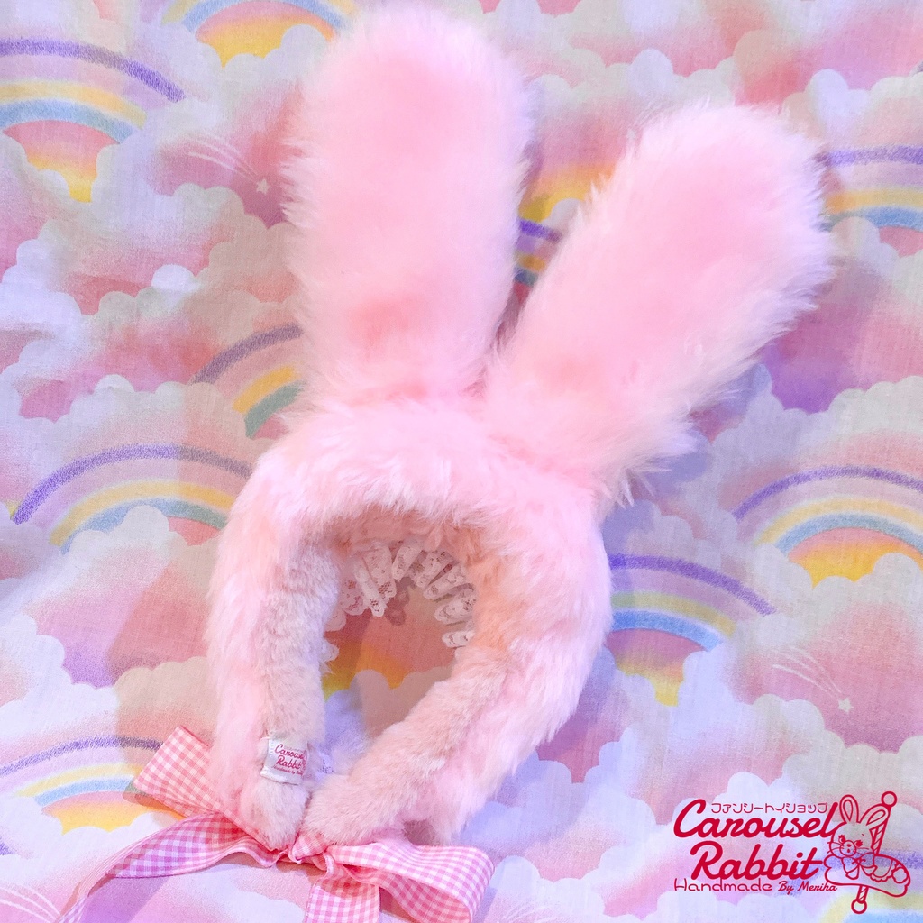 ぬいヘッドドレス  2