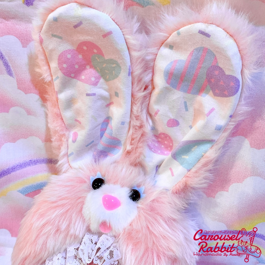 ぬいヘッドドレス5