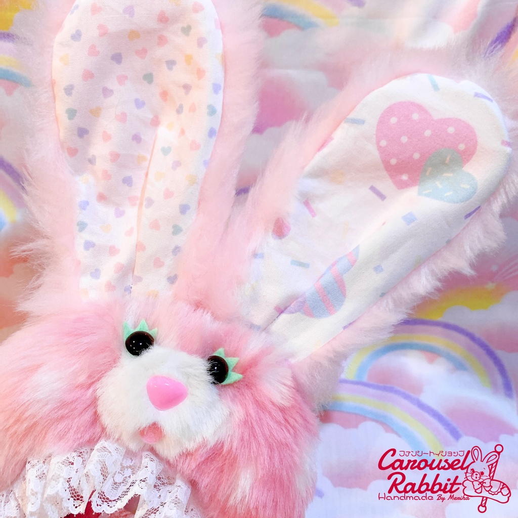 ぬいヘッドドレス 7